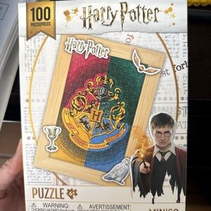 Harry Potter 100-Piece Puzzle